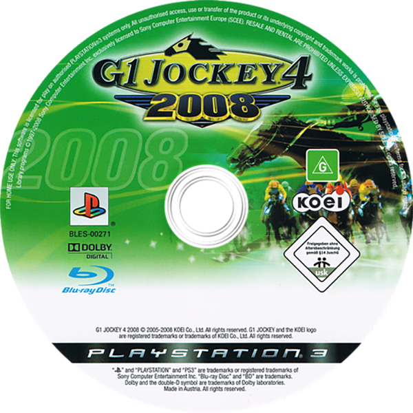 G1 Jockey 4 2008 — support-texture (EU)