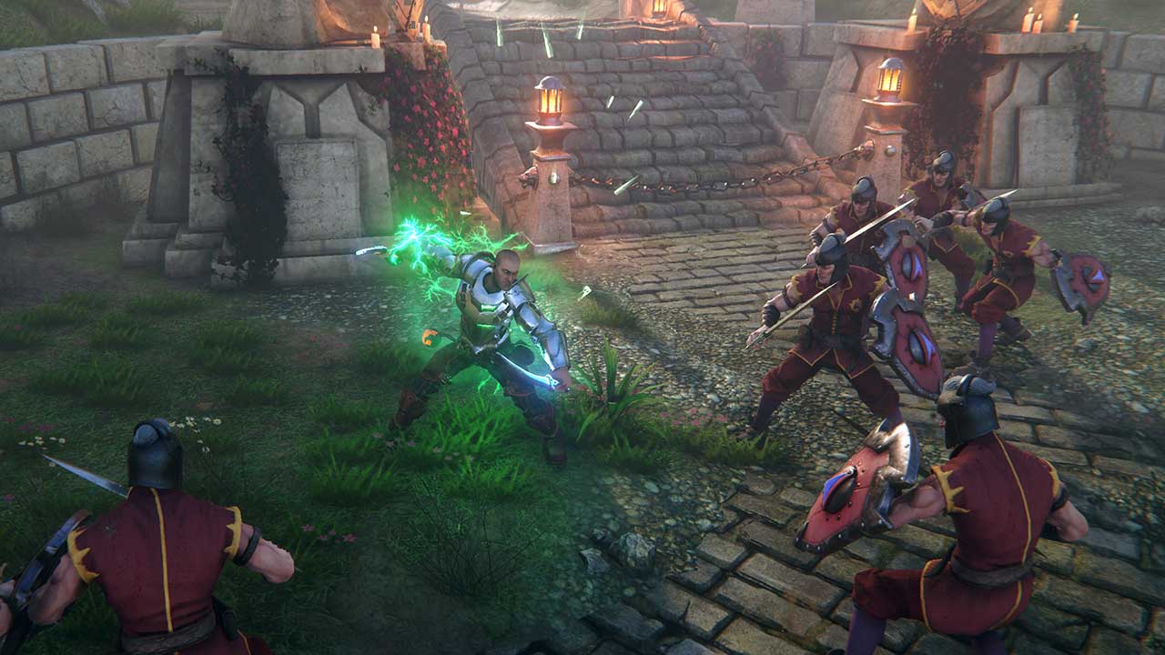 Hand Of Fate 2 — ss (WOR)
