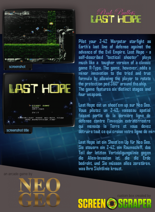 Last Hope — box-2D-back (SS)