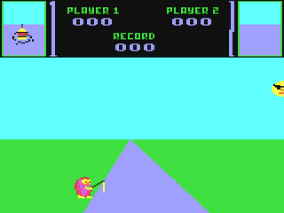 Fuzzy Fisherman II — ss (WOR)