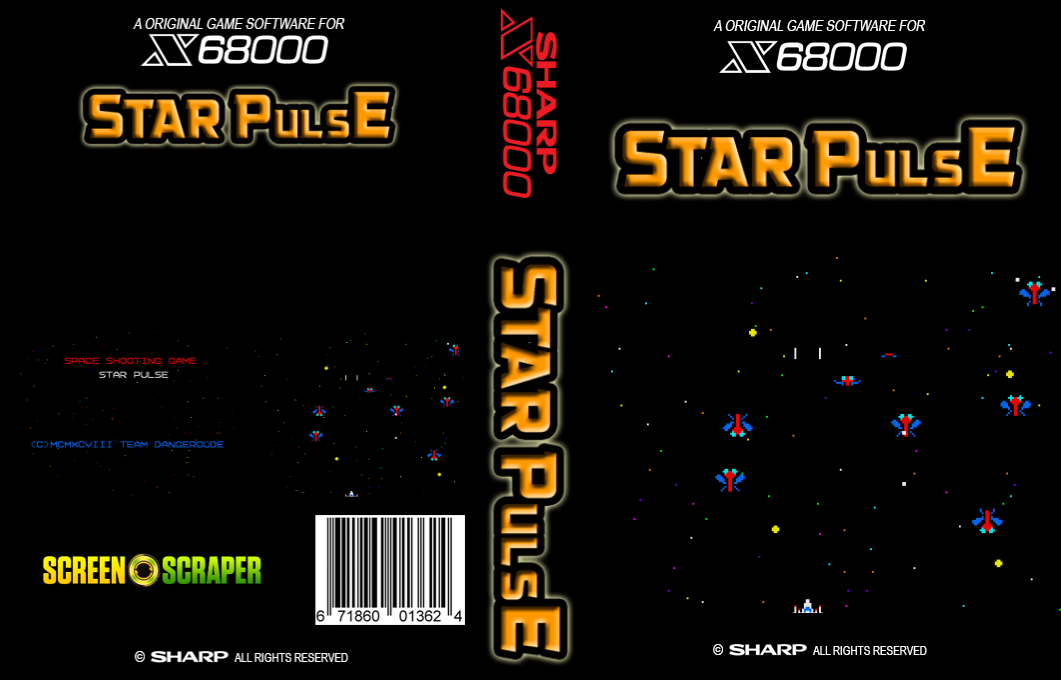Star Pulse — box-texture (SS)