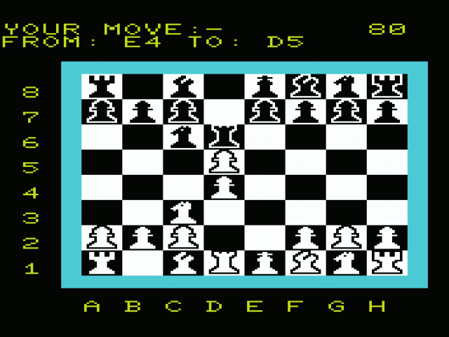 Chess — ss (WOR)