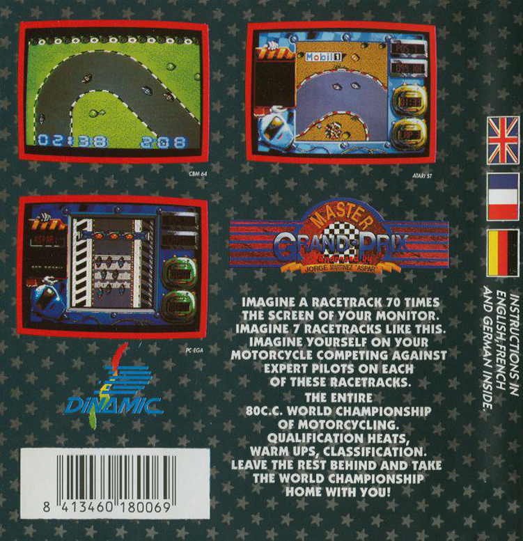 Grand Prix Master — box-2D-back (EU)