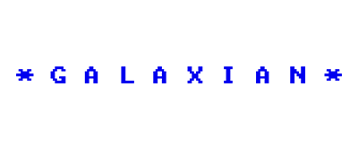Galaxian — wheel (WOR)