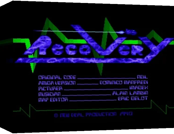Recovery — box-3D (WOR)