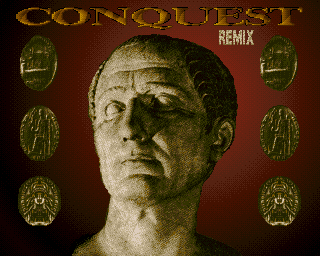 Conquest Remix — sstitle (WOR)