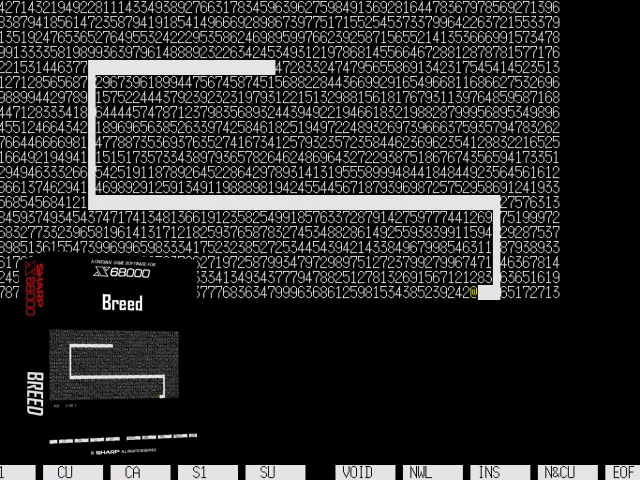 Breed — mixrbv2 (SS)