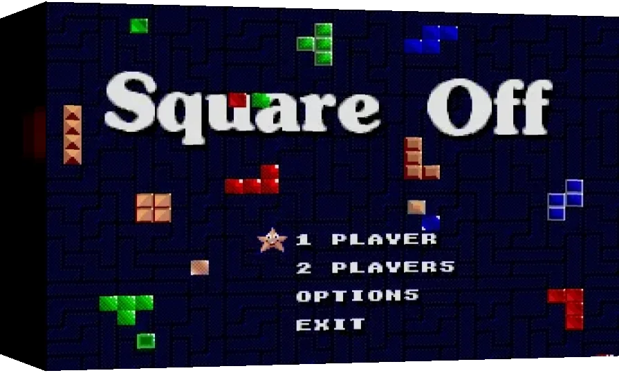 Square Off — box-3D (WOR)