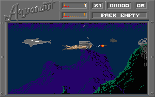 Aquanaut — ss (WOR)