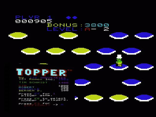 Topper — mixrbv2 (EU)
