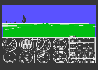 Flight Simulator 2 — ss (WOR)