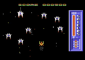 Space Wars — ss (WOR)