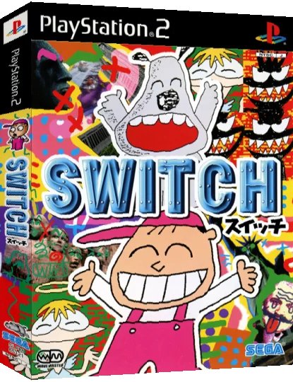 Switch — box-3D (JP)