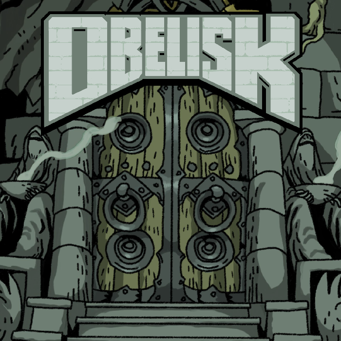 Obelisk box art