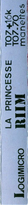 Princesse Riim, La — box-2D-side (WOR)