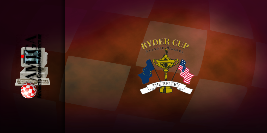 Ryder Cup - Johnnie Walker — screenmarquee (EU)
