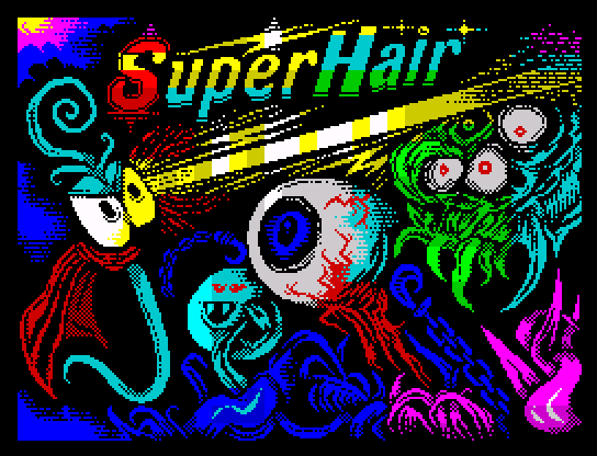SuperHair — sstitle (EU)