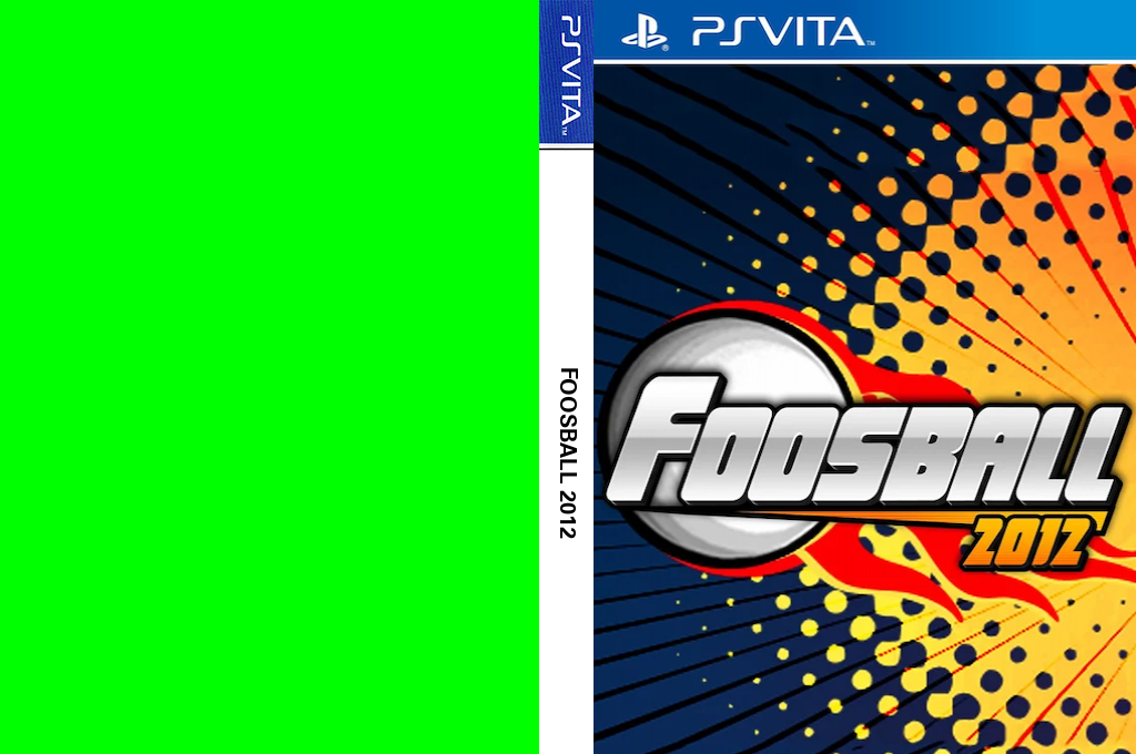 Foosball 2012 — box-texture (WOR)