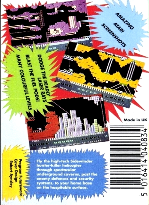 Sidewinder — box-2D-back (EU)