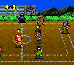Honoo no Toukyuuji - Dodge Danpei — ss (JP)