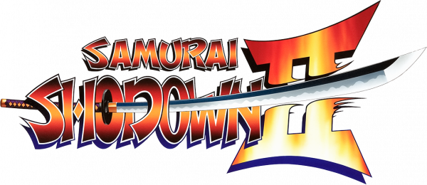 Aca Neogeo Samurai Shodown II — wheel (WOR)
