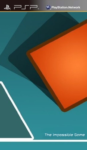 Impossible Game, The box art