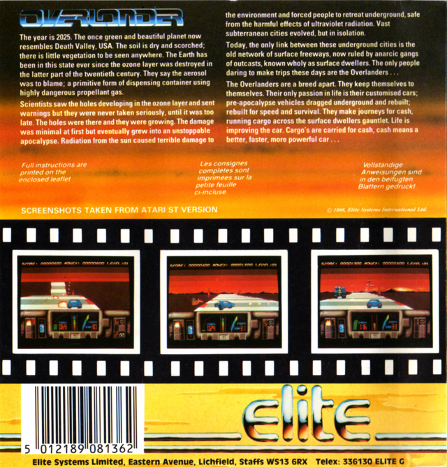 Overlander — box-2D-back (EU)