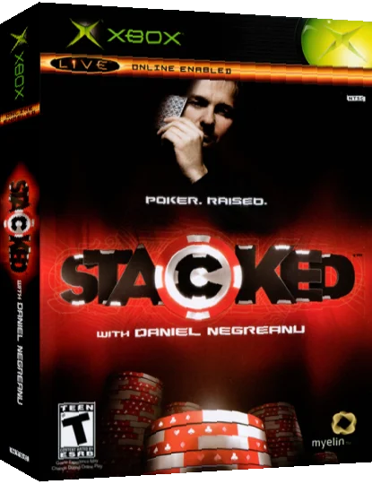Stacked with Daniel Negreanu — box-3D (US)