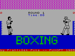 Boxing — ss (WOR)