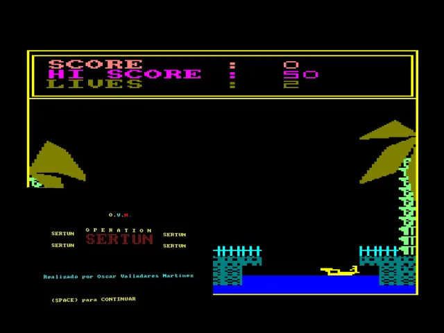Operation Sertun — mixrbv2 (WOR)