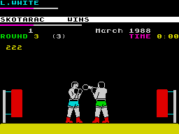 Boxing Manager II — ss (WOR)
