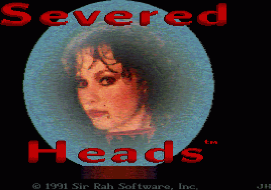 Severed Heads — sstitle (WOR)