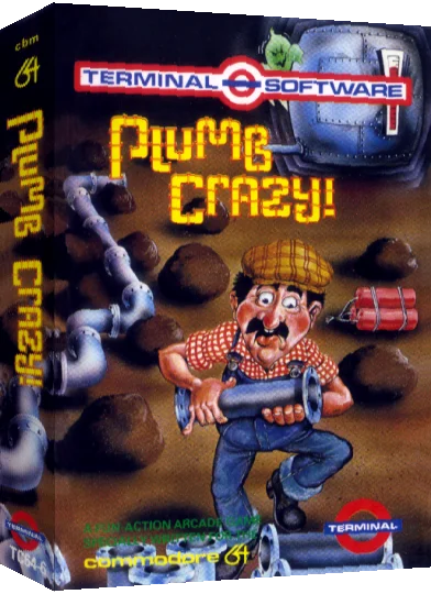 Plumb Crazy — box-3D (EU)