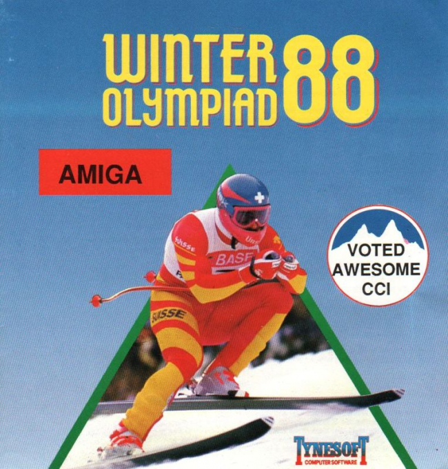 Winter Challenge - World Class Competition — box-2D (EU)