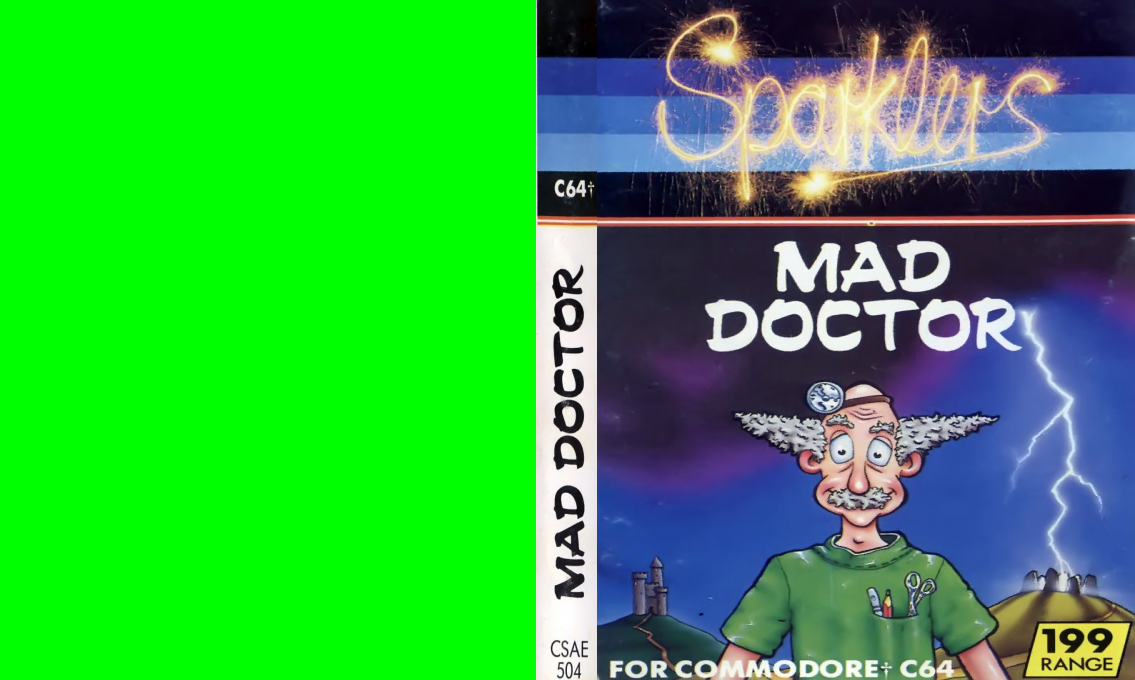 Mad Doctor — box-texture (WOR)