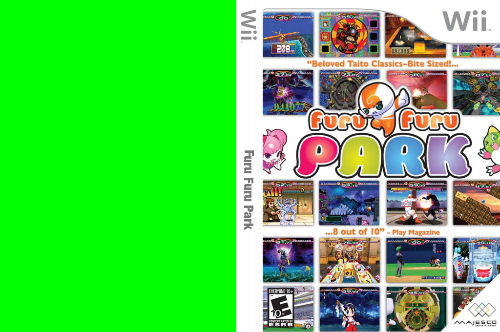 Furu Furu Park — box-texture (US)