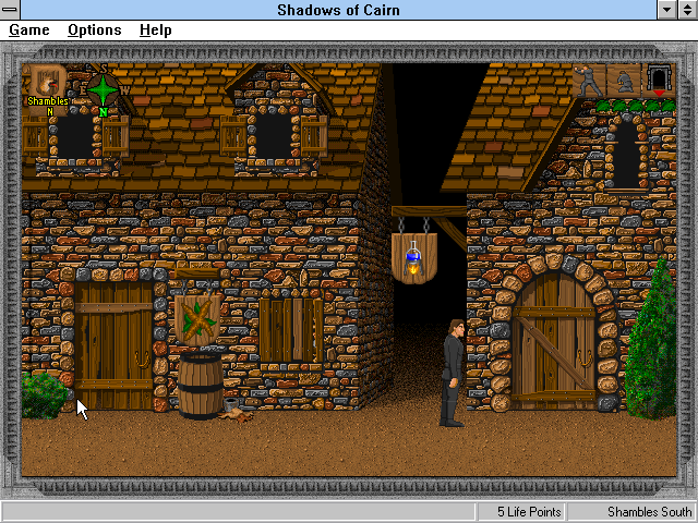 Shadows of Cairn — ss (WOR)