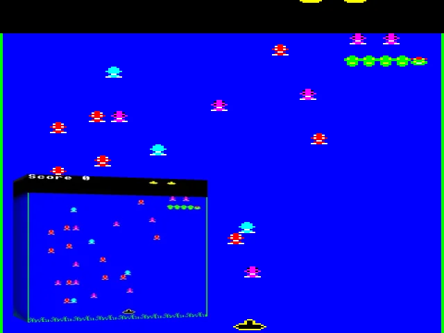 Aqua Attack — mixrbv2 (WOR)