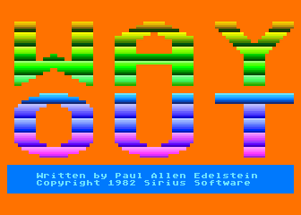 Wayout — sstitle (WOR)