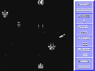 Pirates in Hyperspace — ss (WOR)