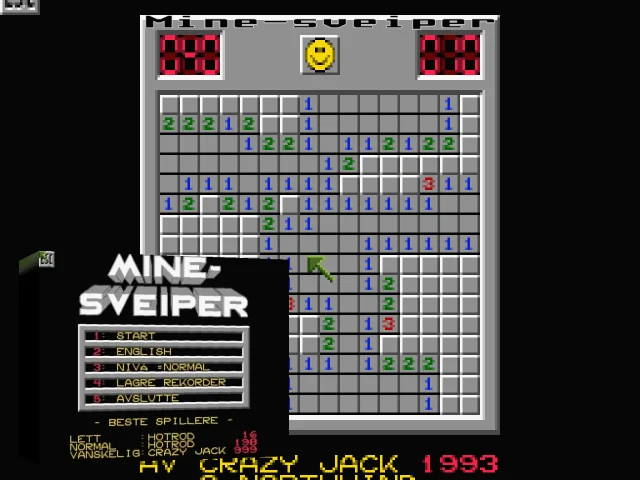 Mine-sveiper — mixrbv2 (WOR)