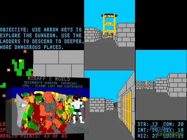 Moraff's World — mixrbv2 (WOR)
