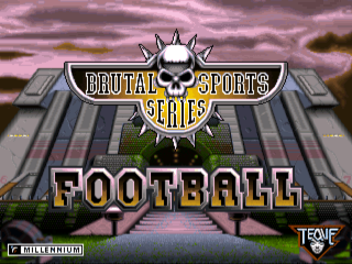 Brutal Football - Deluxe Edition — sstitle (EU)