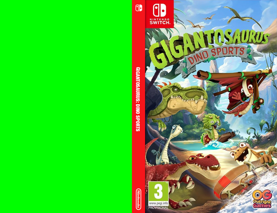 Gigantosaurus - Dino Sports — box-texture (EU)