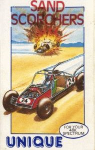 Sand Scorchers box art