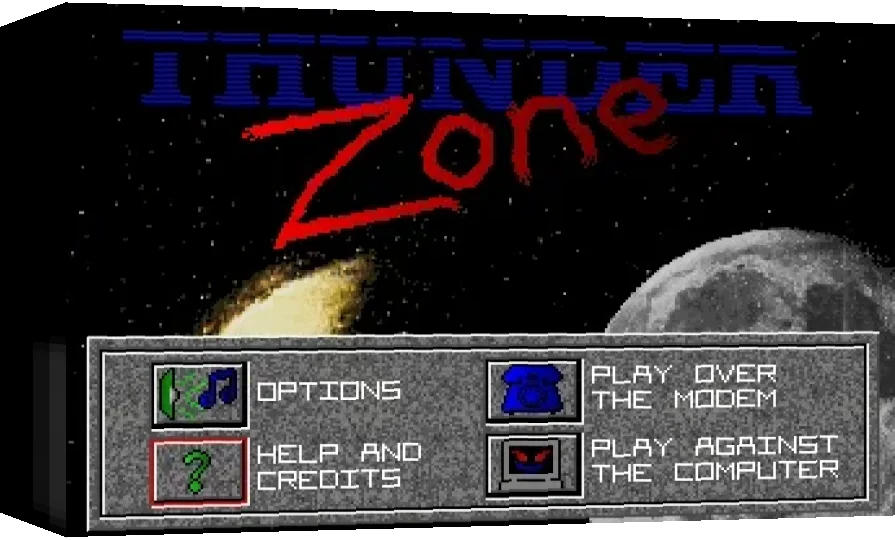 Thunder Zone — box-3D (WOR)