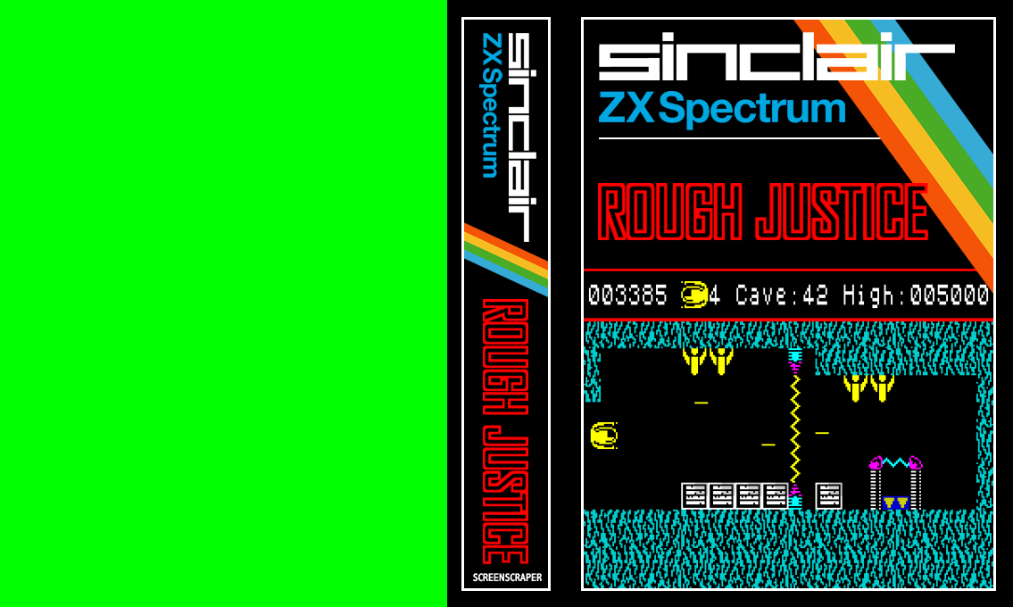 Rough Justice — box-texture (SS)