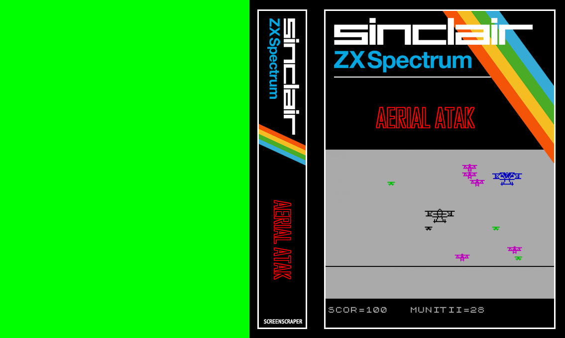Aerial Atak — box-texture (SS)