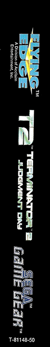 Terminator 2 - Judgment Day — box-2D-side (EU)