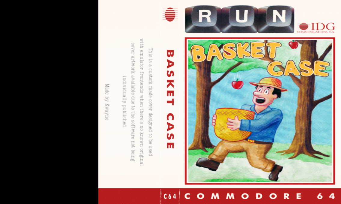 Basket Case — box-texture (CUS)